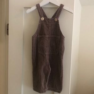 Baby Zara Overalls